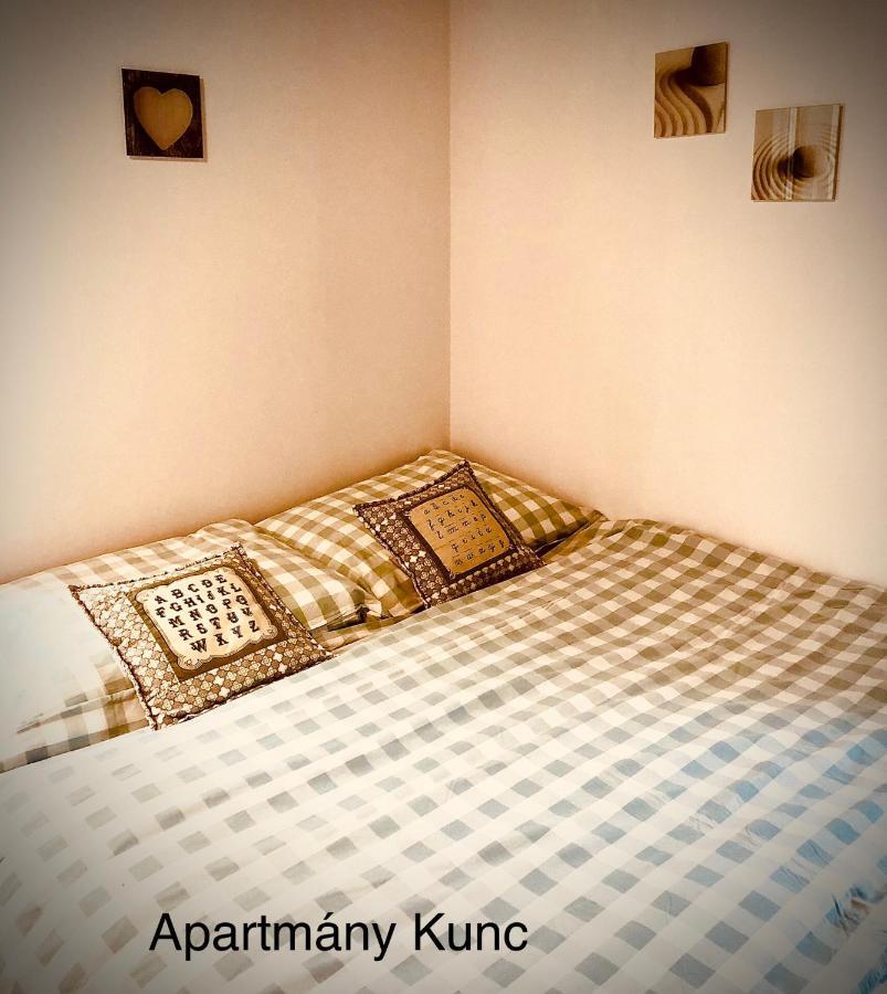 Apartmány Kunc Bedřichov Exterior foto