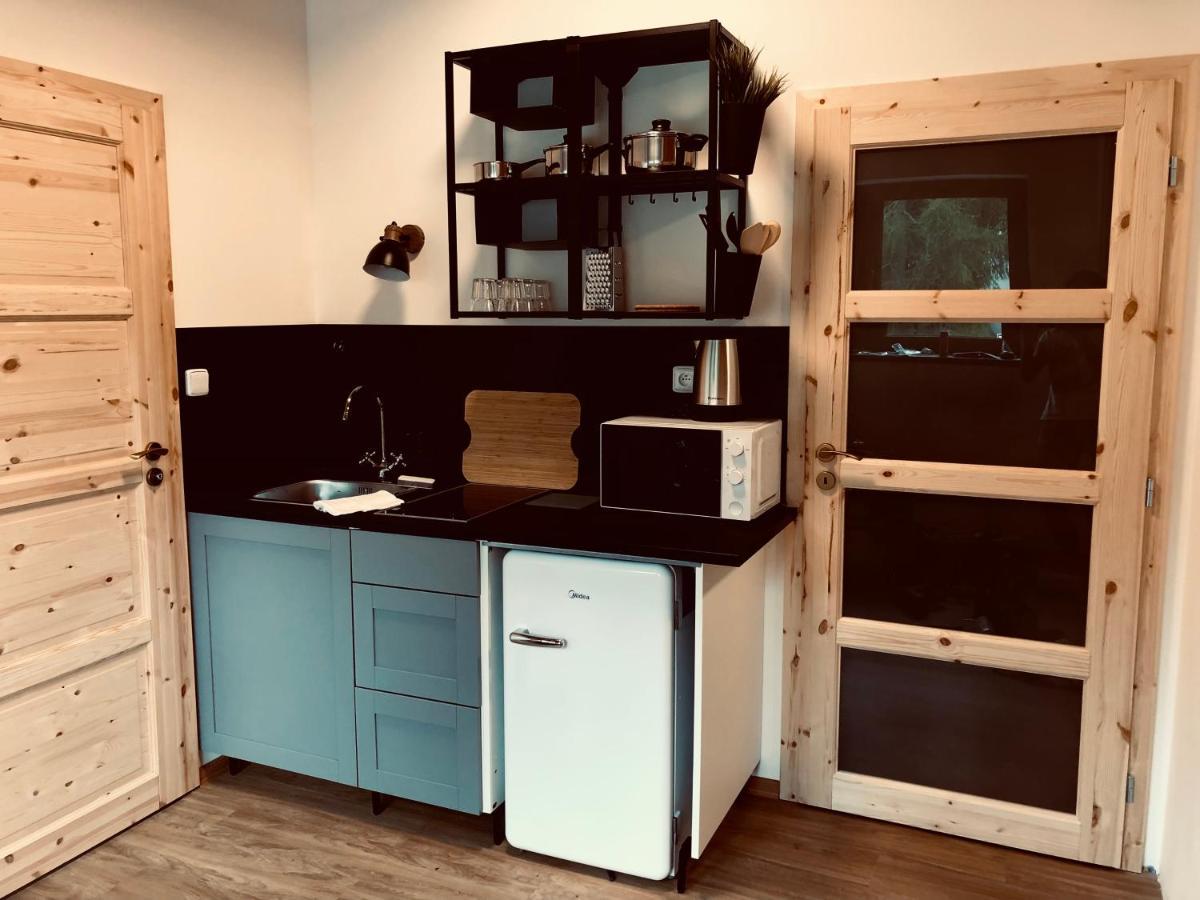 Apartmány Kunc Bedřichov Exterior foto