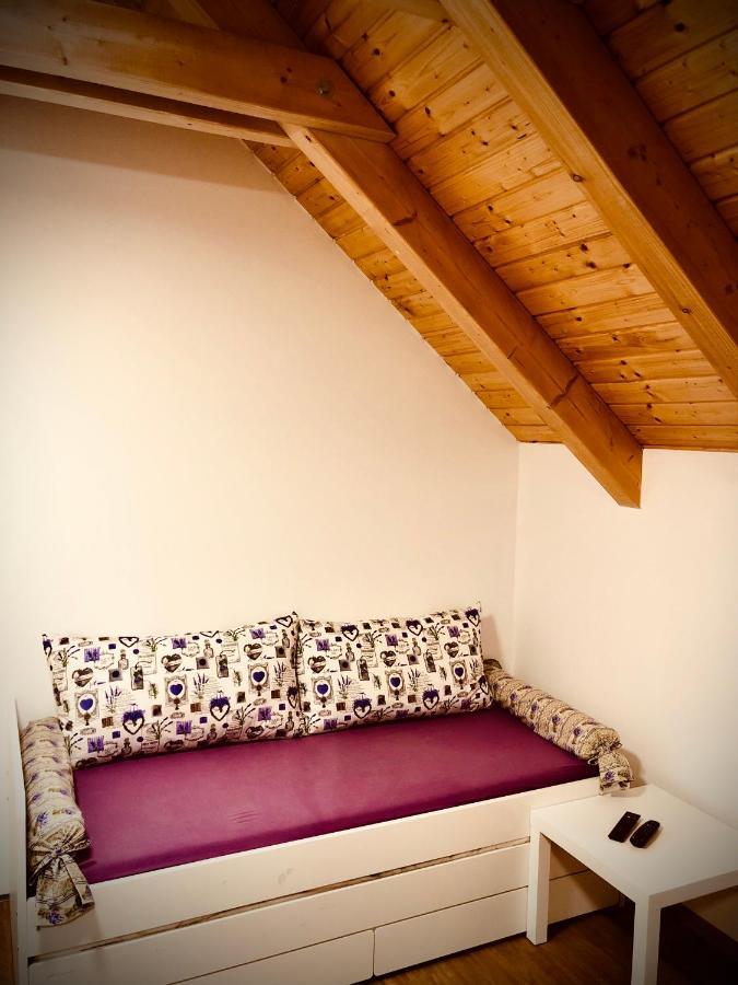 Apartmány Kunc Bedřichov Exterior foto