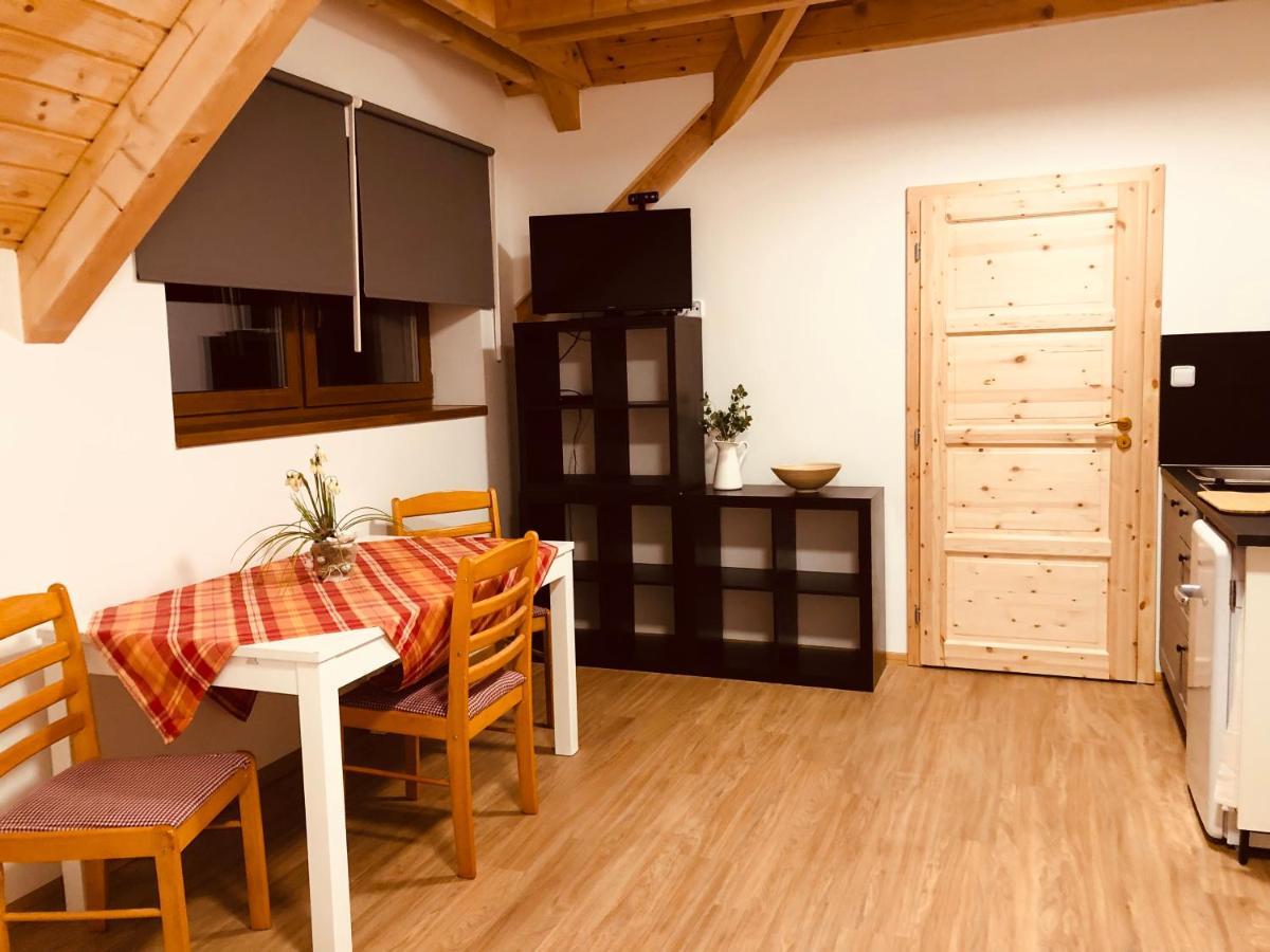 Apartmány Kunc Bedřichov Exterior foto