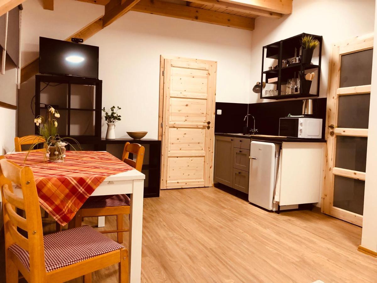 Apartmány Kunc Bedřichov Exterior foto