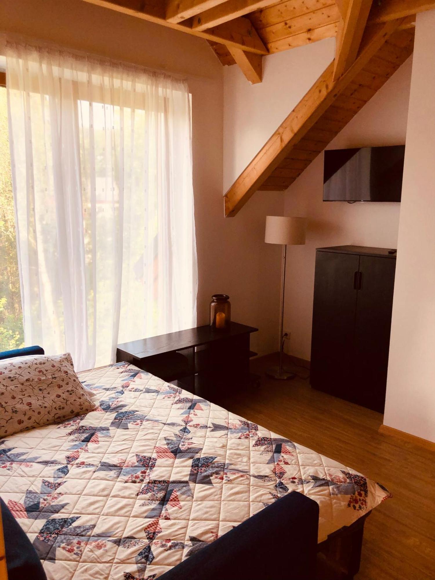 Apartmány Kunc Bedřichov Exterior foto