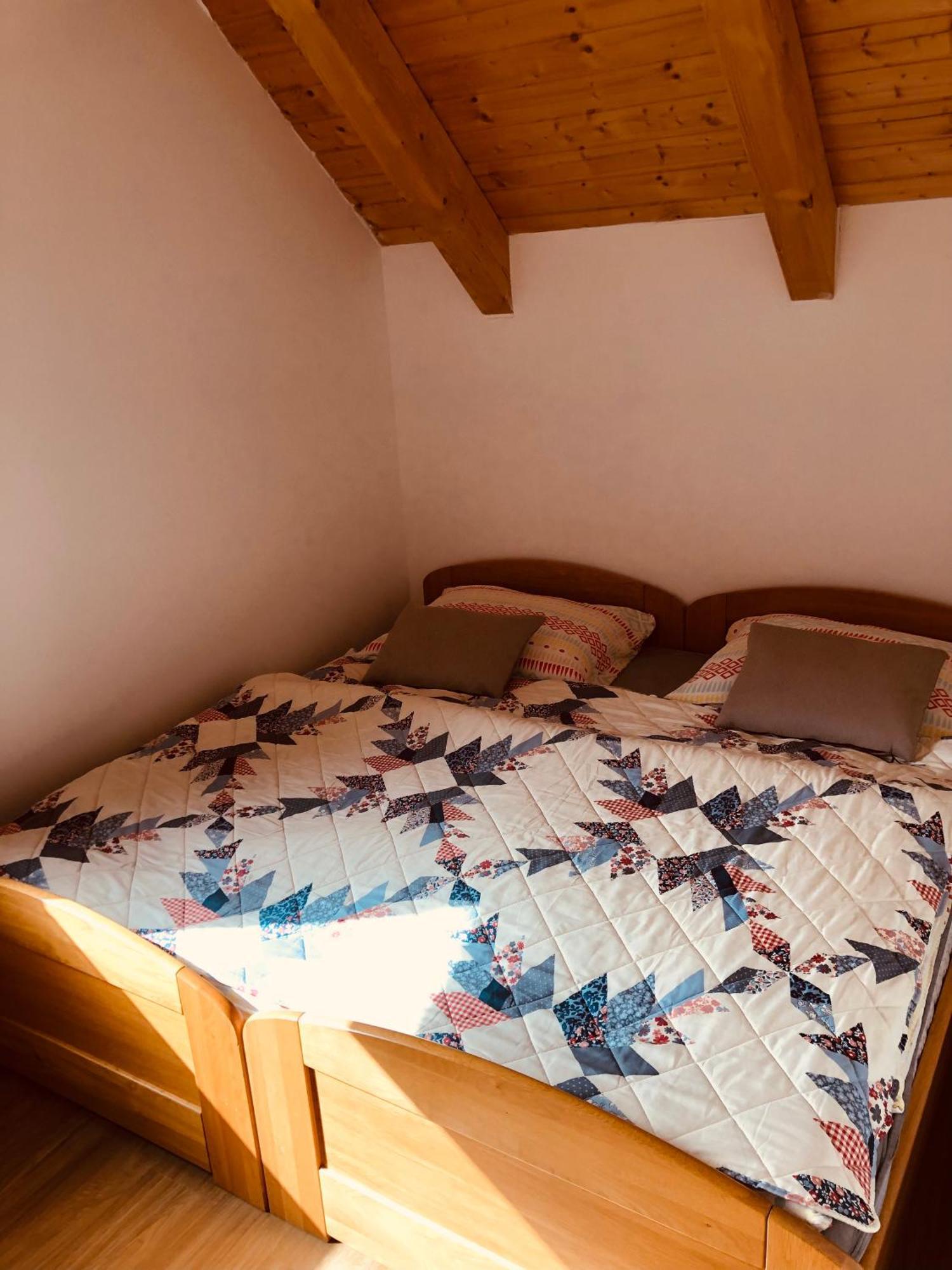Apartmány Kunc Bedřichov Exterior foto