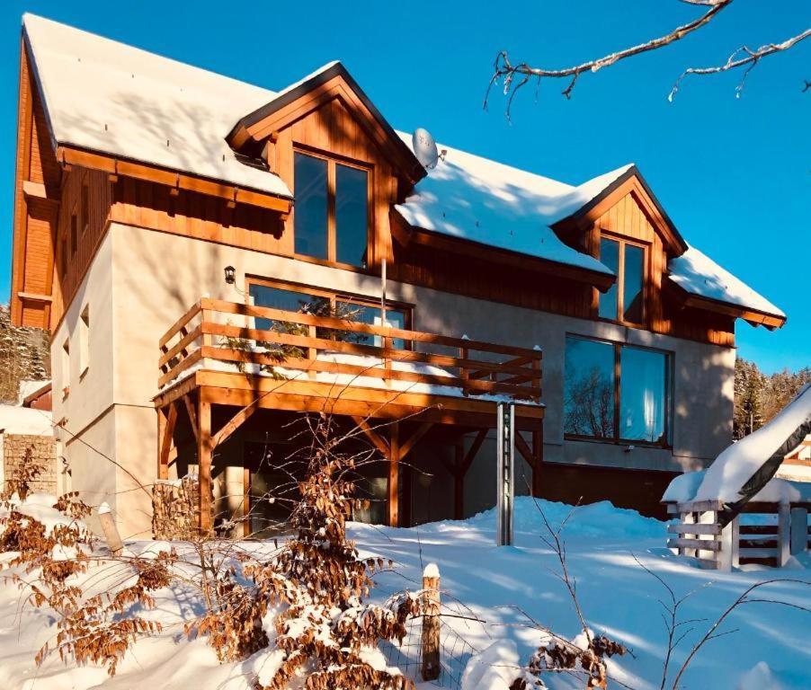 Apartmány Kunc Bedřichov Exterior foto