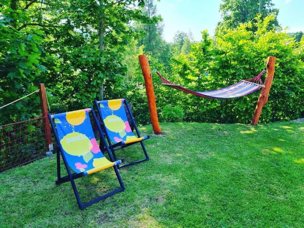 Apartmány Kunc Bedřichov Exterior foto