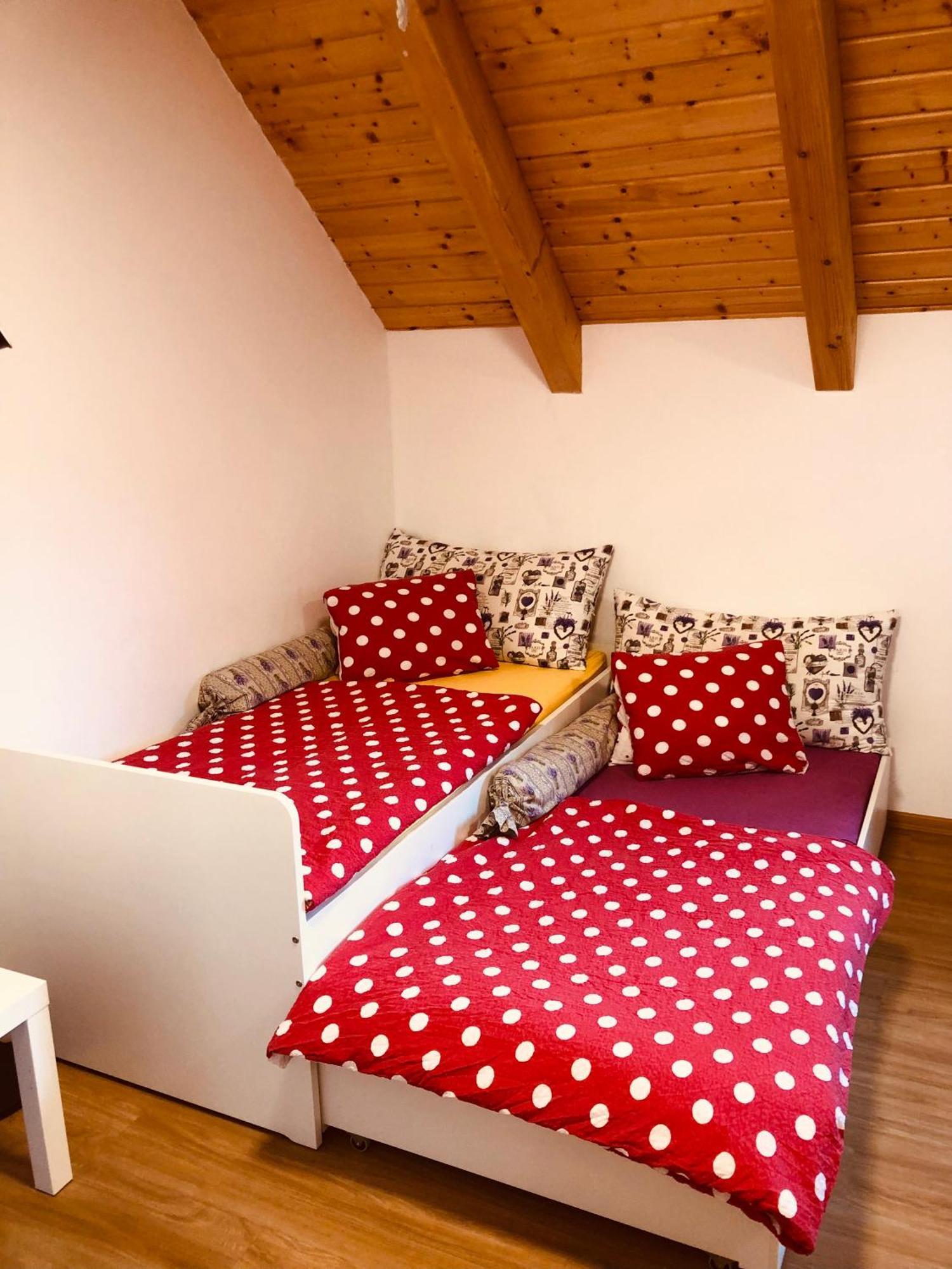 Apartmány Kunc Bedřichov Exterior foto