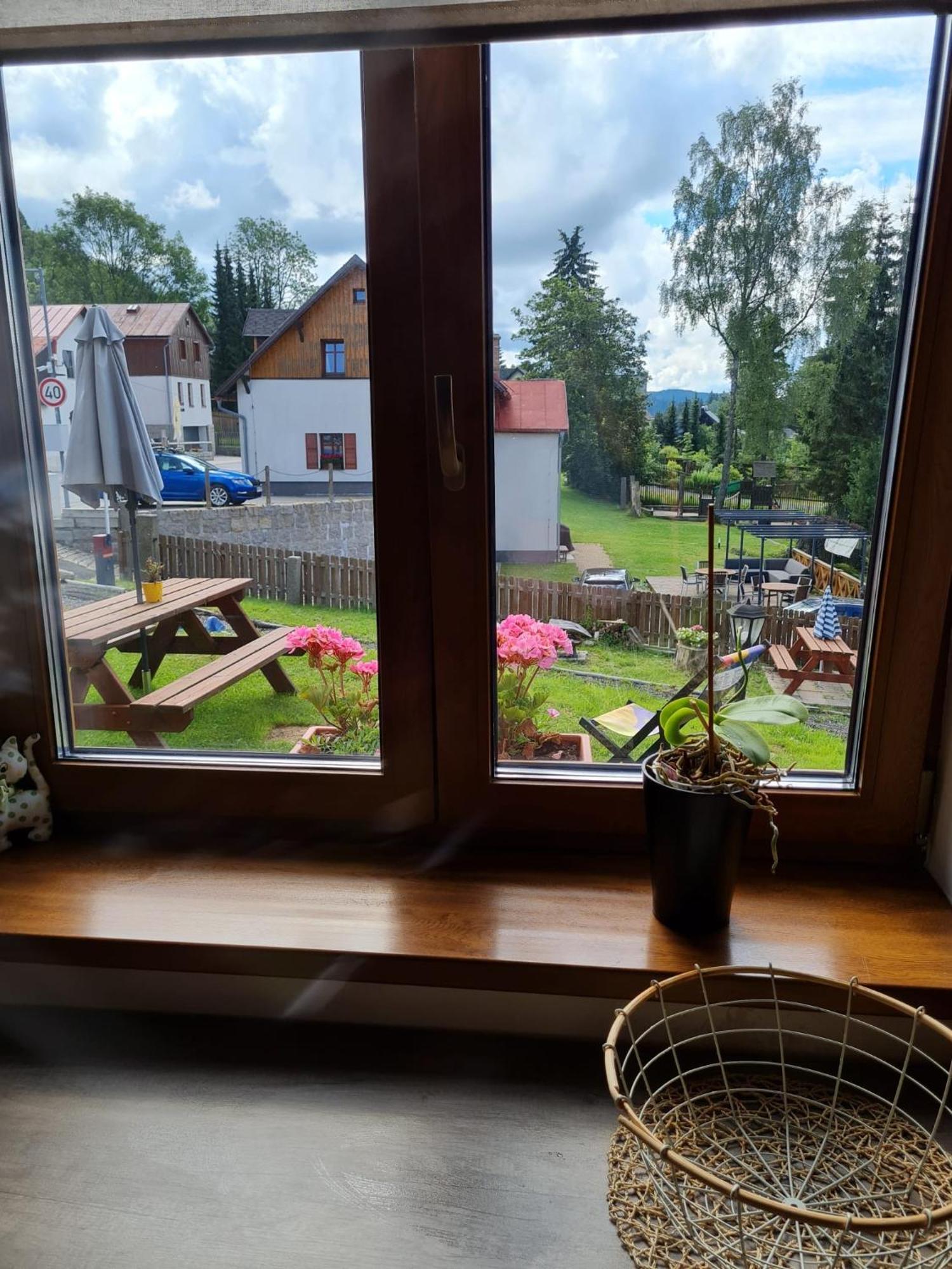 Apartmány Kunc Bedřichov Exterior foto