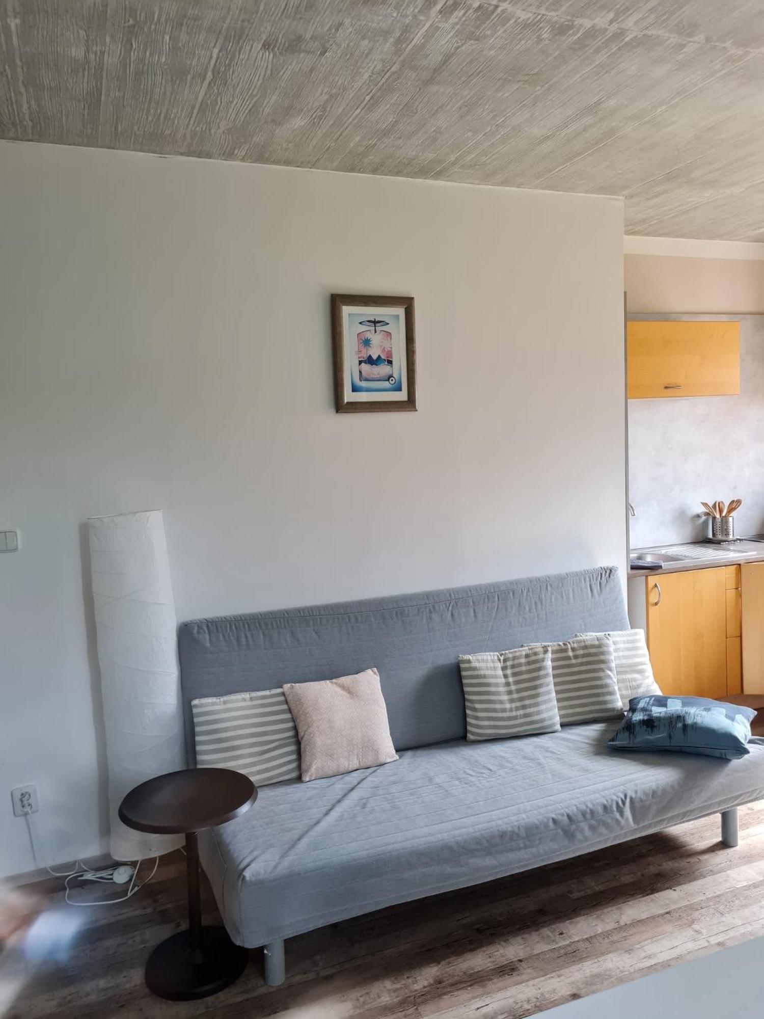 Apartmány Kunc Bedřichov Exterior foto