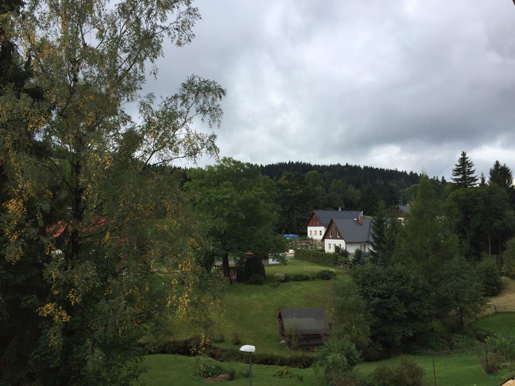 Apartmány Kunc Bedřichov Exterior foto