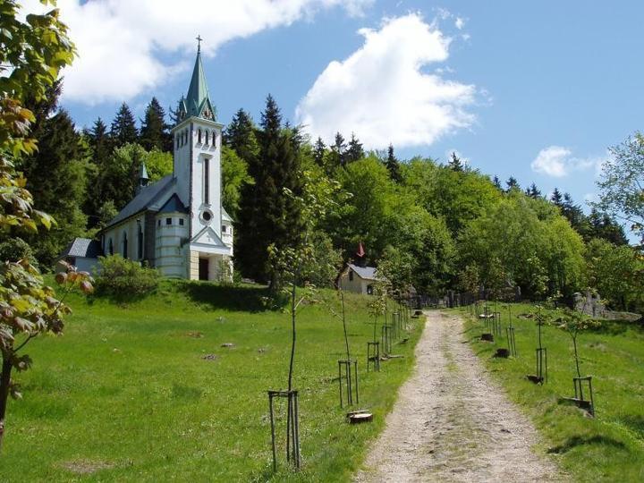 Apartmány Kunc Bedřichov Exterior foto