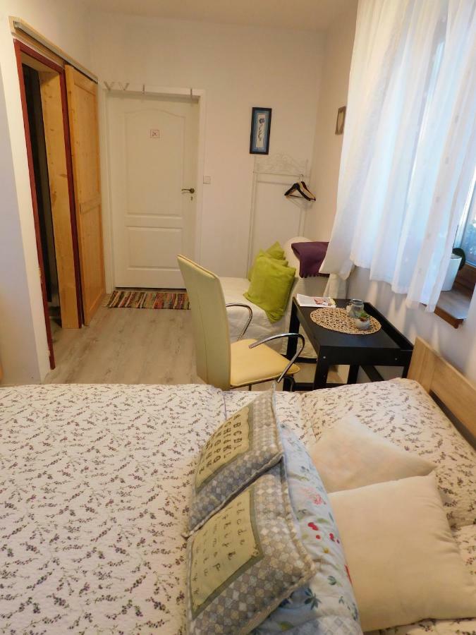 Apartmány Kunc Bedřichov Exterior foto