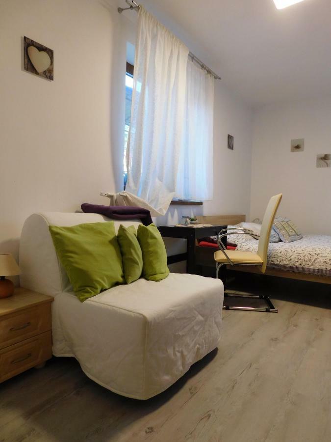Apartmány Kunc Bedřichov Exterior foto